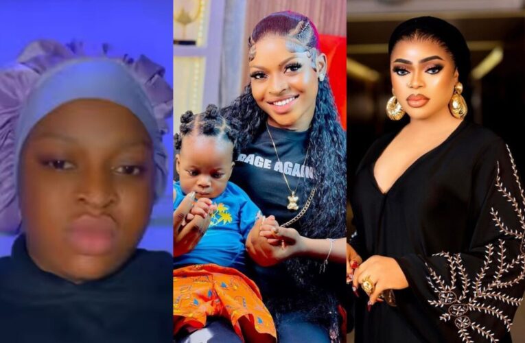 If Anything Happens To My Son, You’ll Rot In Jail – Portable’s Babymama, Keji