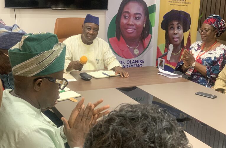 Education Remains The Driving Force For  Development in Oyo —Makinde 