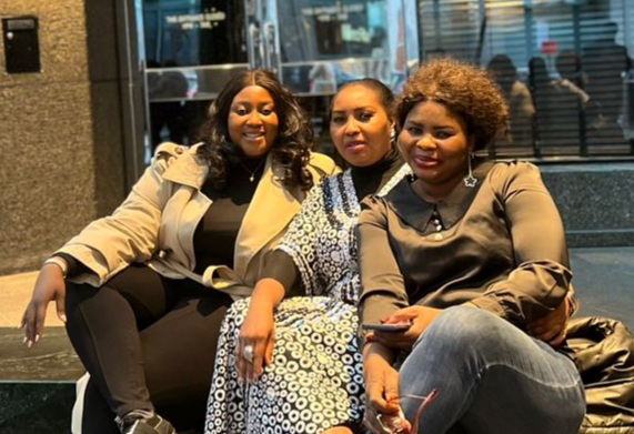 Oyo Lawmaker, Bisi Oluranti Attends UN Session on Women in the Society in New York
