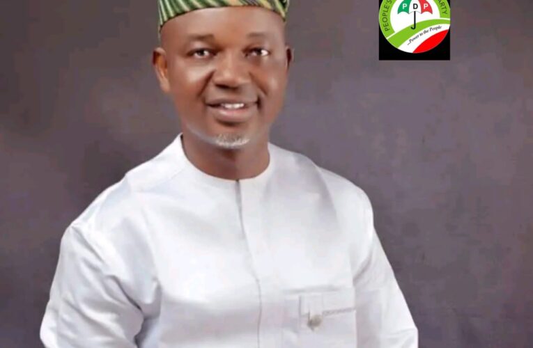 LG Elections: PDP Ona Ara LG Candidate, Dr. Temitope GLORIOUS Unveils ‘NEW ERA’ Manifesto, Pledges to Emulate Governor Seyi Makinde’s Track Record