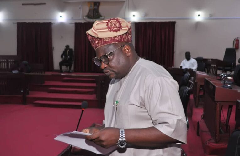 Fraud: Oyo lawmaker, Sanjo Adedoyin asks Makinde to regulate Estate Agents activities