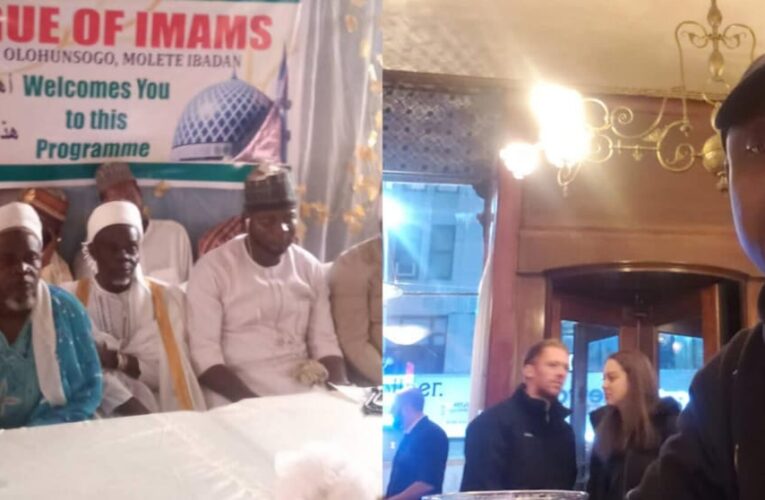 Fasting: Oludamilola- ALA sponsors Ramadan lecture, Preaches Unity, Peace