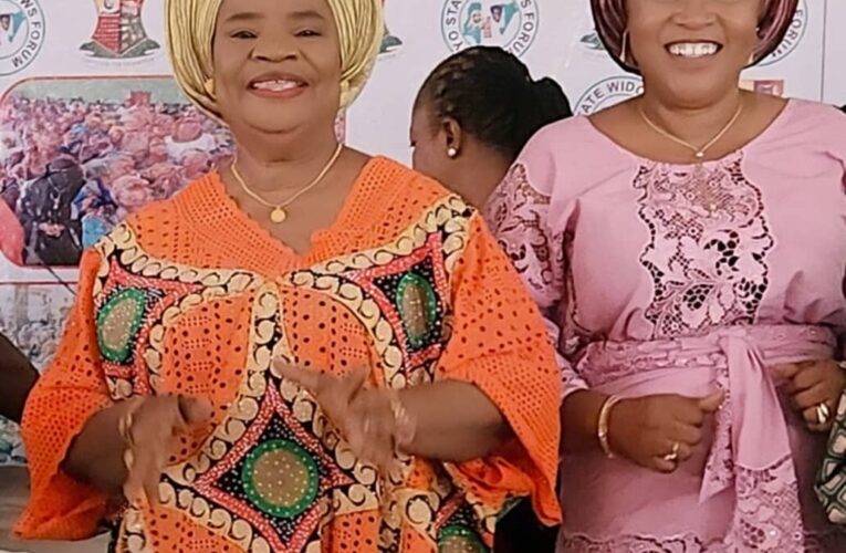 T-Gold CEO, Yeye Aderibigbe eulogises Oyo Deputy Gov’s wife, Mrs Ajibola Lawal on birthday