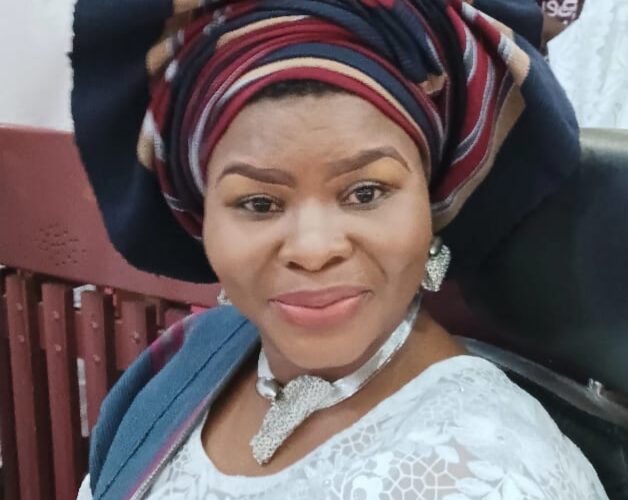Easter: Bisi Oluranti greets Christians in Ogbomoso North, preaches love