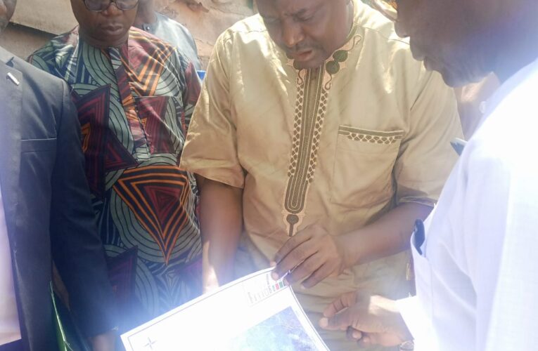 We are working to make The Oke Ogun Polytechnic Saki one of the best in Nigeria— Rector tells Oyo Education Commissioner