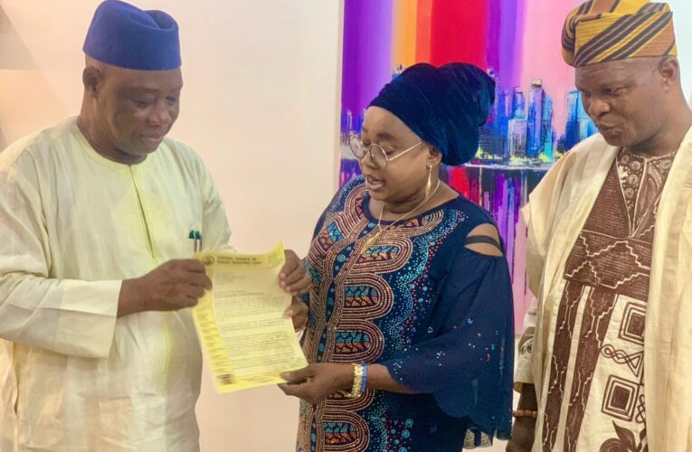 CCII to confer award of ‘Most Outstanding Friend’ on Oyo Deputy Governor