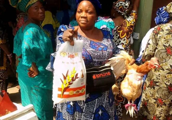 Ramadan: Alhaji Agbo lauds Makinde over distribution of chicken, goats, food items to IBNE constituents 