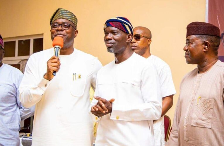 Oyo PDP Applauds Rep Agboworin Over Exemplary Representation 