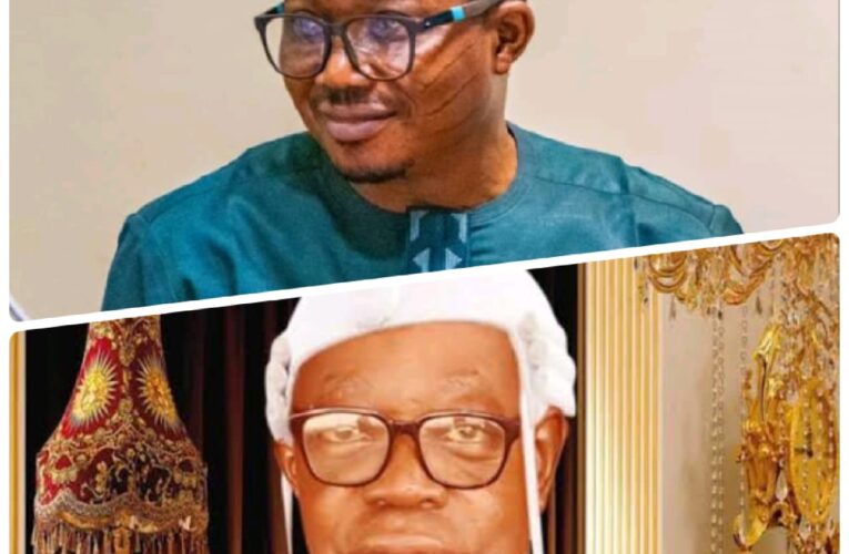 Oyo Reps Member, SMATO mourns the the passing of 42nd Olubadan