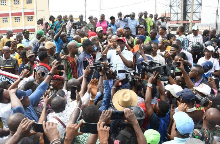 Makinde: Setting the template for national engagement By Sulaimon Olanrewaju