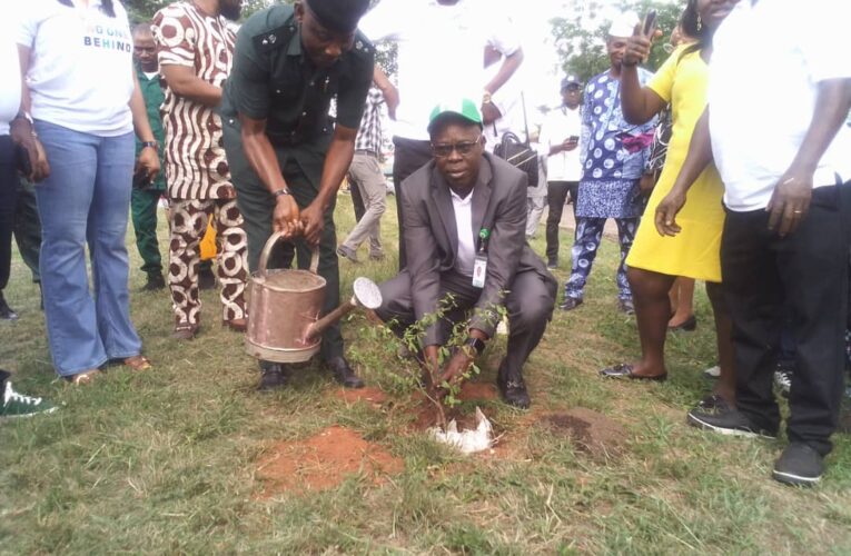Deploy Modern Techniques To Conserve Forest Reserves, HOS Charges Foresters