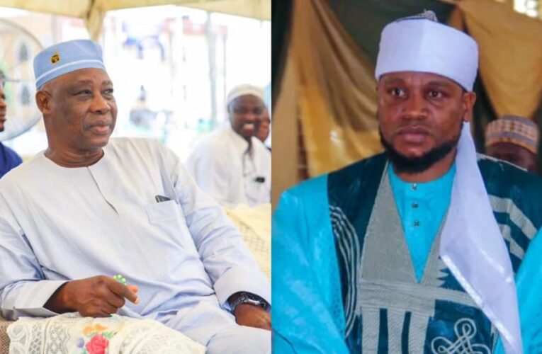 BIRTHDAY: Oyo Hajj chairman felicitates Deputy Gov, extols his sterling leadership