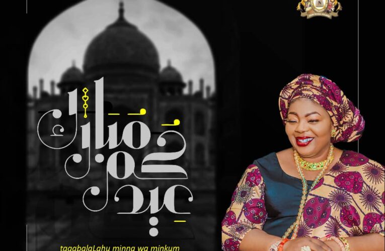 Eid-el-Fitr: Princess Abeo greets Muslims, assures continuous support for market leaders, traders, artisans 