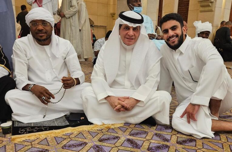 Eid-il-fitri: Peller congratulates Muslims, says good deeds must continue after Ramadan