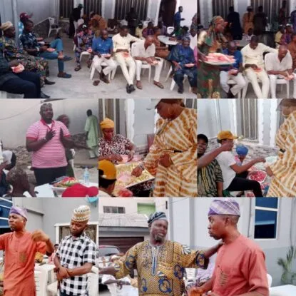 Ramadan: Hon. Kazim Adeniyi Adeyinka Bibire Hosts Constituents, Associates, Others to a Special Iftar 