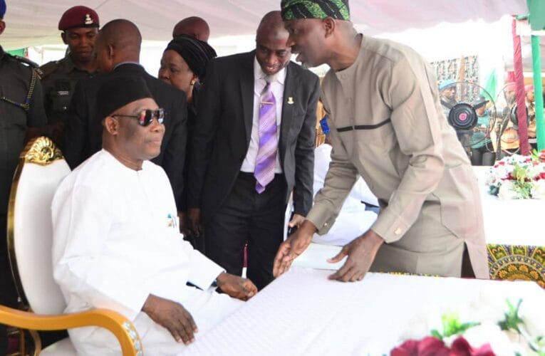 Agboworin Congratulates Oyo Deputy Governor, Barr. Bayo Lawal, On Birthday Anniversary