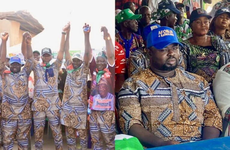 LG Polls: Ex-Oyo Comm. Afonja donates over N5m for Ogbomoso North campaign & election, lauds Gov. Makinde’s starling leadership