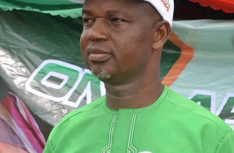 LG Poll: My Intention to run is to emulate and effect Governor Seyi Makinde’s good governance at the grassroot – Dr. GLORIOUS’