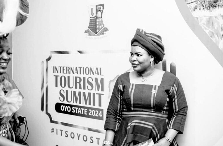 Tourism Summit: Bisi Oluranti hails Gov. Makinde, stakeholders