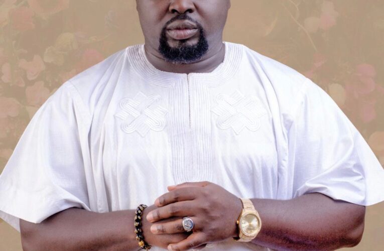 Eid-il-fitri: Afonja felicitates with Muslim Faithful, sues for peace in Ogbomosoland
