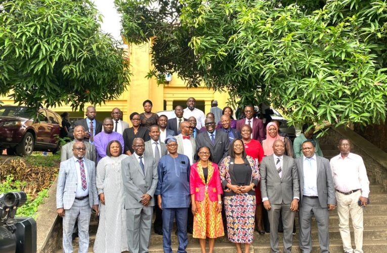HIV/AIDS: “Oyo Leading the Fight in the Federation”, NACA DG