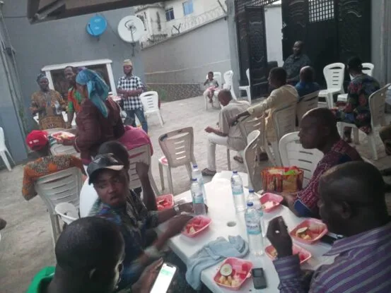 Ramadan: Hon. Kazim Adeniyi Adeyinka Bibire Hosts Constituents, Associates, Others to a Special Iftar 