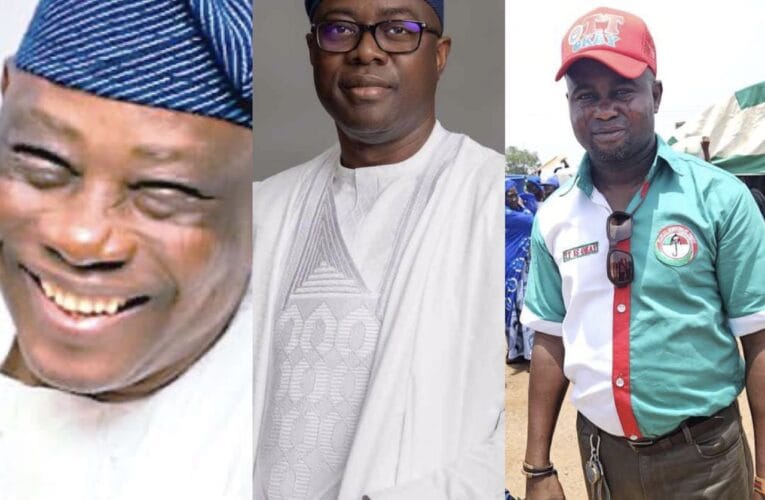 LG Polls: Irepo Councilor-elect, SASAY thanks electorates, extols Gov. Makinde, Barr. Lawal’s sterling leadership