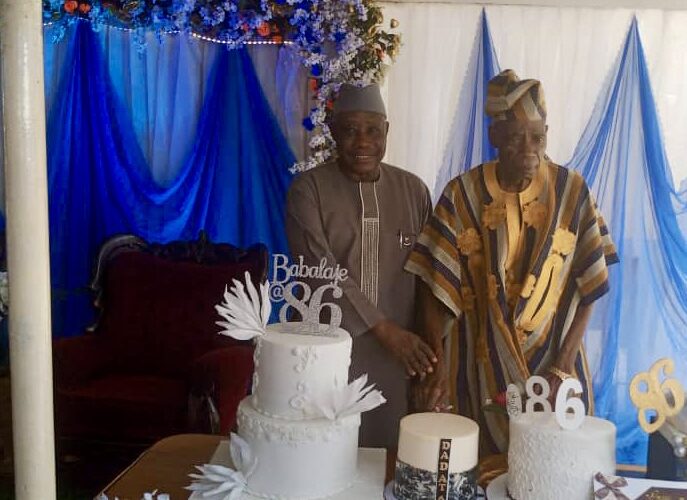 Your impact transcends Oke-ogun zone— Oyo Deputy Gov congratulates Chief Koleoso