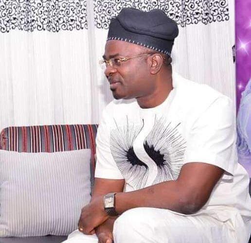 ‘I’m feeling for my people’ — Rotimi Makinde