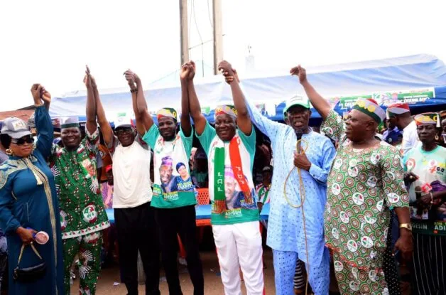 LG Poll: Major boost for PDP as Hausa, Igbo community endorse Ogunlade in Ogbomoso North