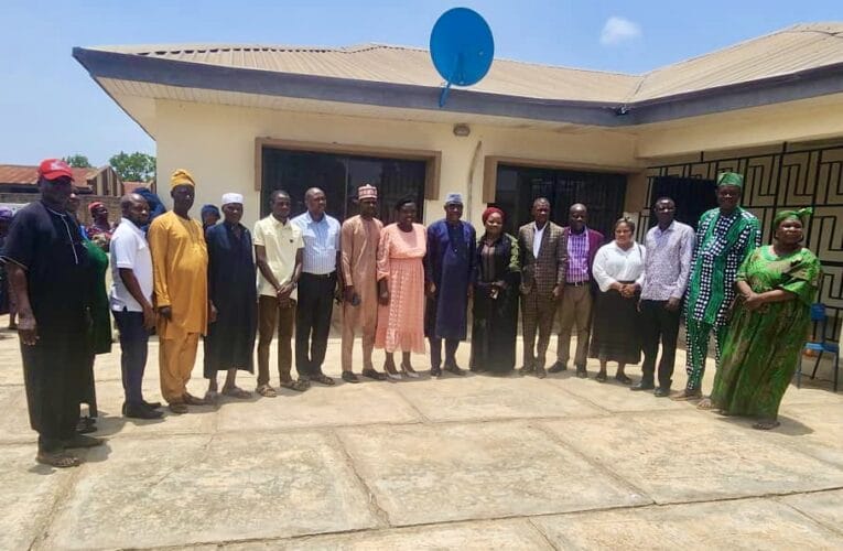 Be unrelenting, keep promoting nursing education— Oyo Deputy Governor charges