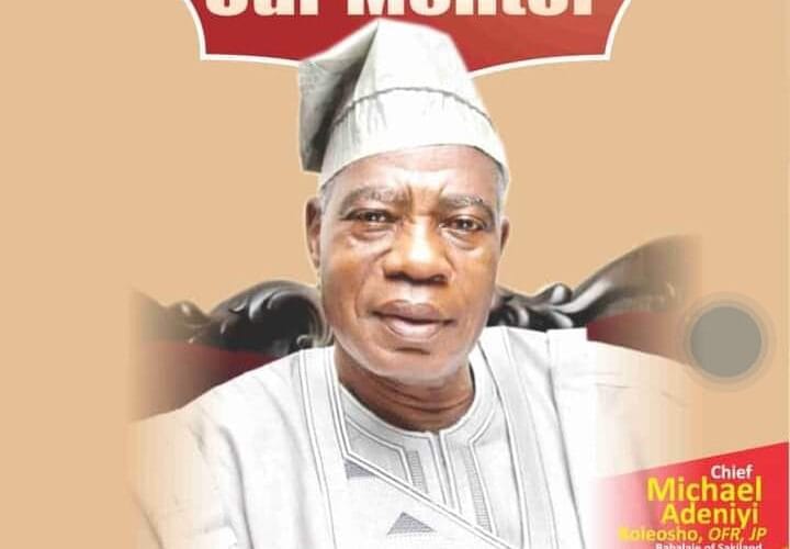 Your existence mean much to us in The Oke-Ogun Polytechnic, Saki— Institution Management, Staff and Students felicitate Koleosho at 86