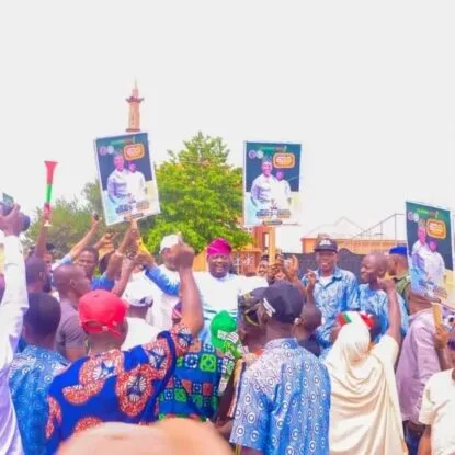 Press Statement: Ona Ara Decides: GLOWIN Campaign Council Appreciates God for Victory
