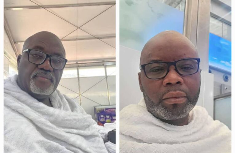 Oyo Turaki Adini, Mogaji Adanla condoles Odidi Ọmọ on father’s death