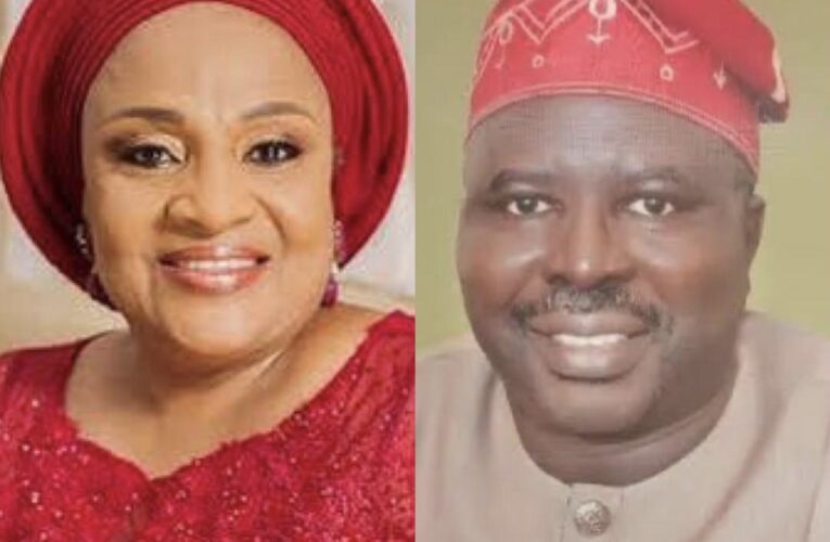 FCC Commissioner, Olowofela Extols  Florence Ajimobi At 65