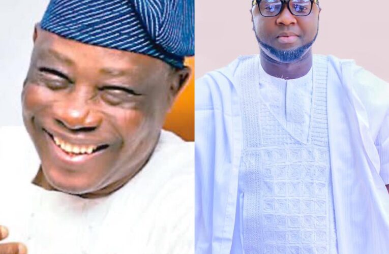 ‘Your humility and loyalty to Gov. Makinde worthy of emulation’— OYSROMA Chair, Ogunlade felicitates Deputy Gov 