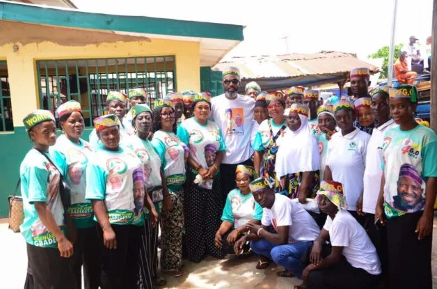 LG Poll: Major boost for PDP as Hausa, Igbo community endorse Ogunlade in Ogbomoso North