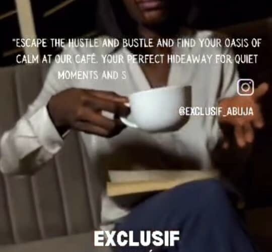 Timi Clark’s Exclusif Abuja Excites Muslims With Special Iftar Menu