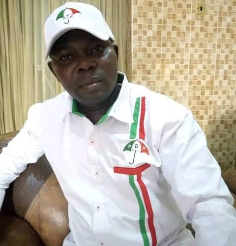 Amb. Adedipe Dauda Ewenla Appoints As PDP’s Disciplinary Committee member in Lagos State