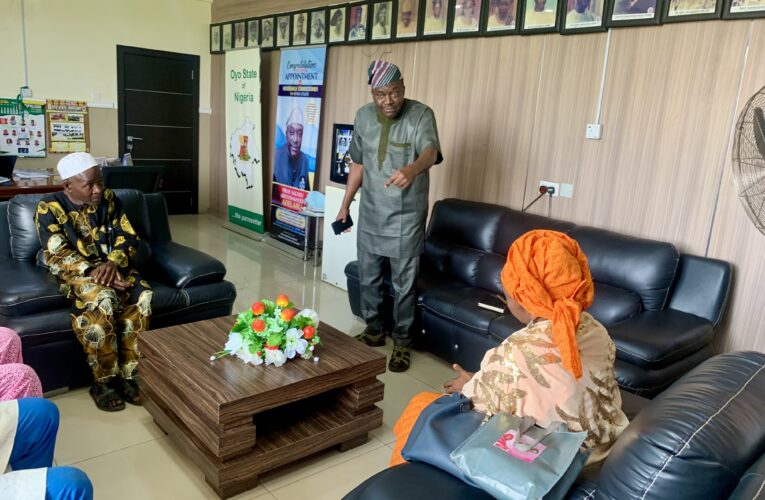 Oyo Gov’t didn’t order removal of Islamic Mission Primary School roof in Ibadan North East— Edu Comm. Adelabu