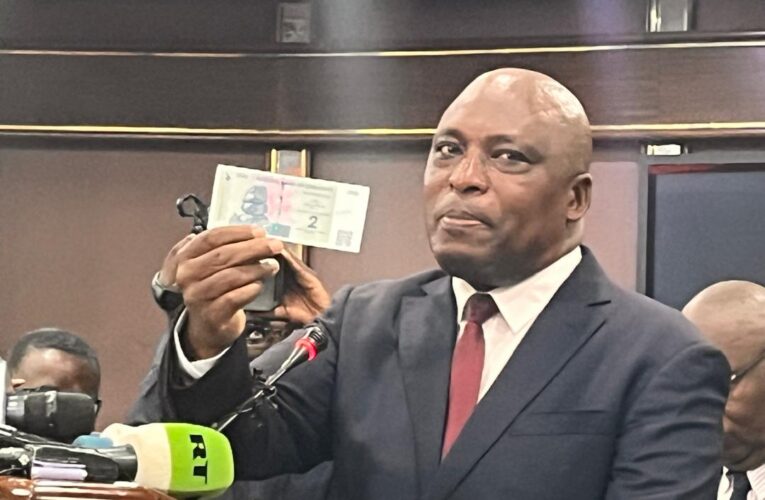 Zimbabwe Drops ‘battered’ Dollar, Introduces Gold-backed ‘ZIG’ Currency 