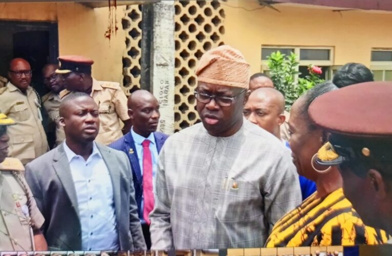 Assault on OYRTMA officials condemnable— Makinde