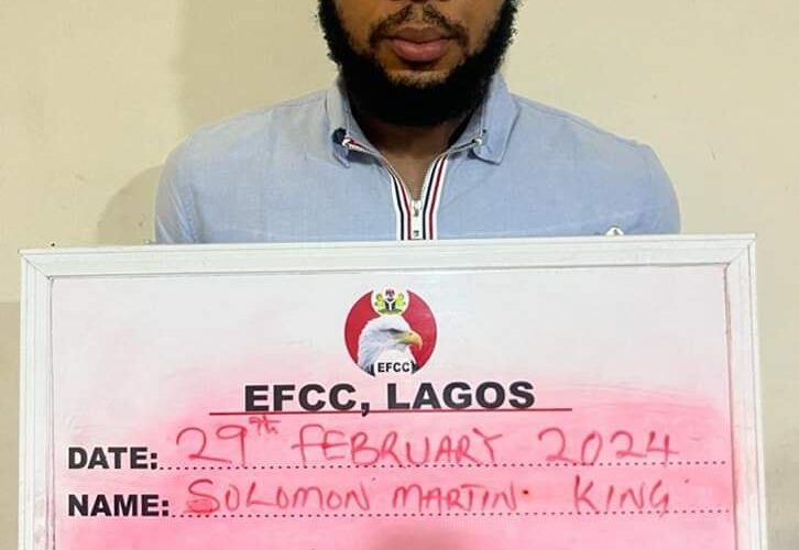 Court Jails Internet Fraudster in Lagos