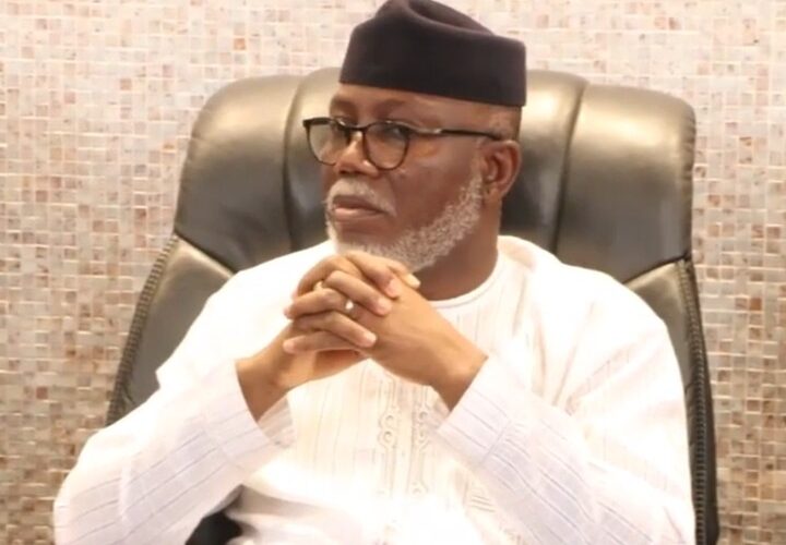 Certificate Forgery Allegation: Ayedatiwa Threatens To Drag Lawyer To Court 