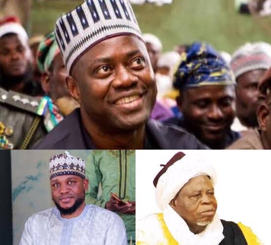 Eid-el-fitri: Chief imam of Ibadanland, Agbotomokekere expresses gratitude to Gov. Makinde over Hajj Chairman’s appointment