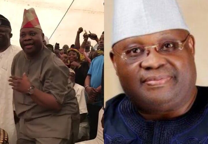 Stop Twerking In Lagos & Abuja Nightclubs, Face Govt— APC to Gov Adeleke 