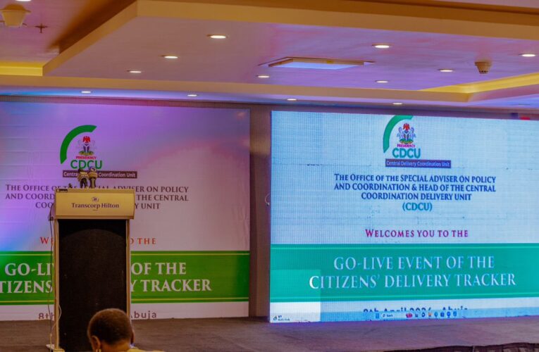 Nigerians Report Ministers To Tinubu After Launch Of Citizens’ Delivery Tracker