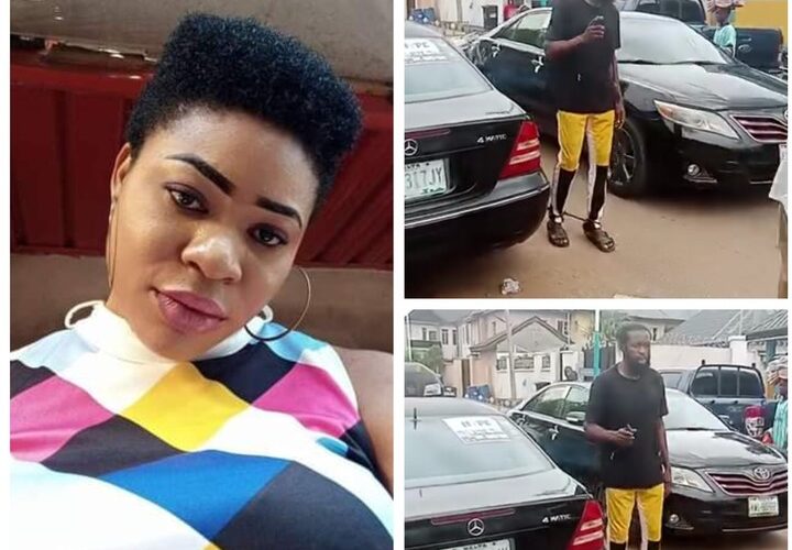 Police Arrest Man For Allegedly Stabbing His Wife’s Friend To Death 