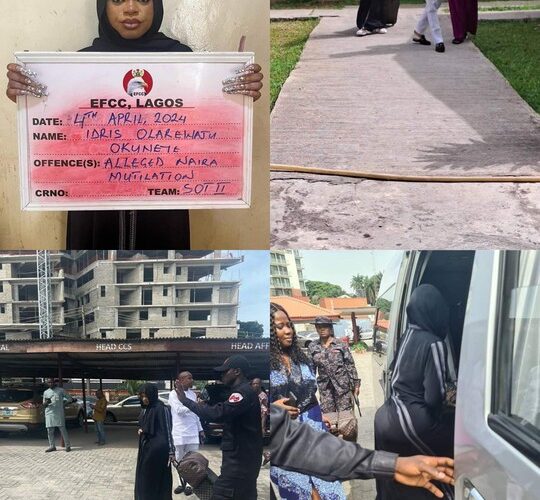 I’m A Man, Bobrisky Confesses In Court