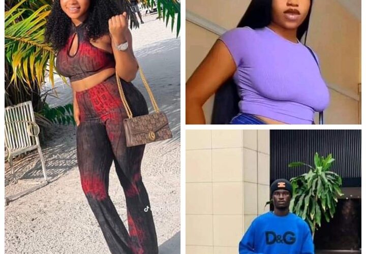 Man Arrested For Stabbing 19-Year-Old Girlfriend To Death (Photos)